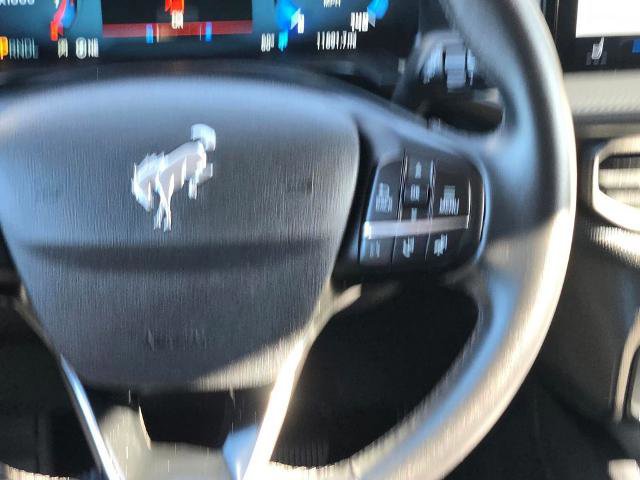 Certified 2025 Ford Bronco Sport Big Bend w/ Convenience Package AWD/4WD image 16