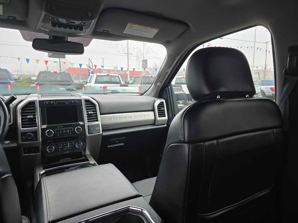 Certified 2018 Ford F350 Lariat w/ Lariat Ultimate Package image 15