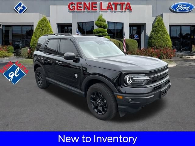 Certified 2024 Ford Bronco Sport Big Bend w/ Convenience Package AWD/4WD video 1
