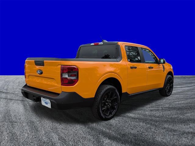 Certified 2026 Ford Maverick XLT w/ XLT Luxury Package image 5