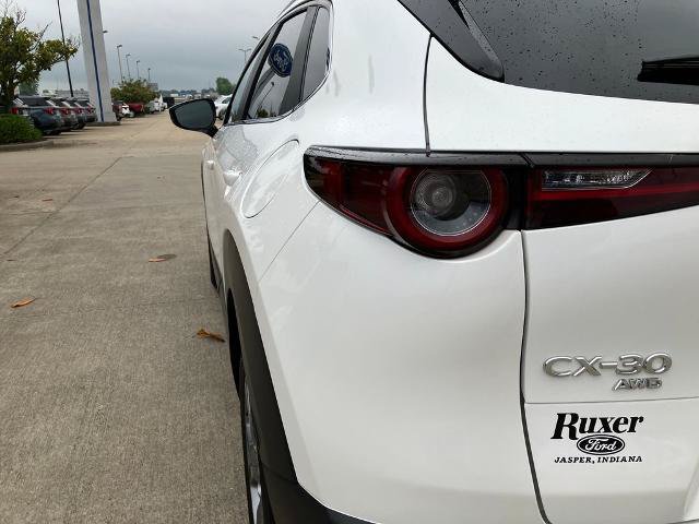 Used 2023 MAZDA CX-30 AWD 2.5 S w/ Preferred Package image 14