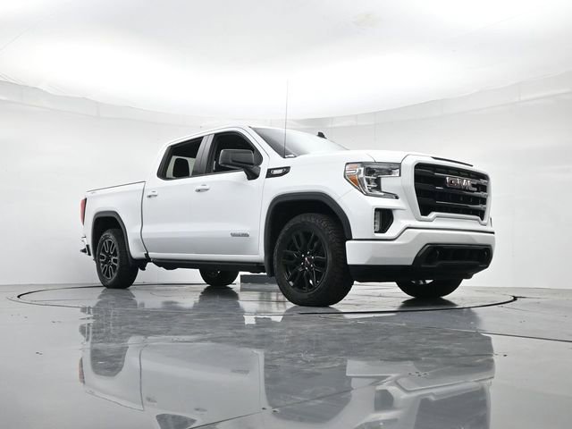 Used 2021 GMC Sierra 1500 Elevation image 35