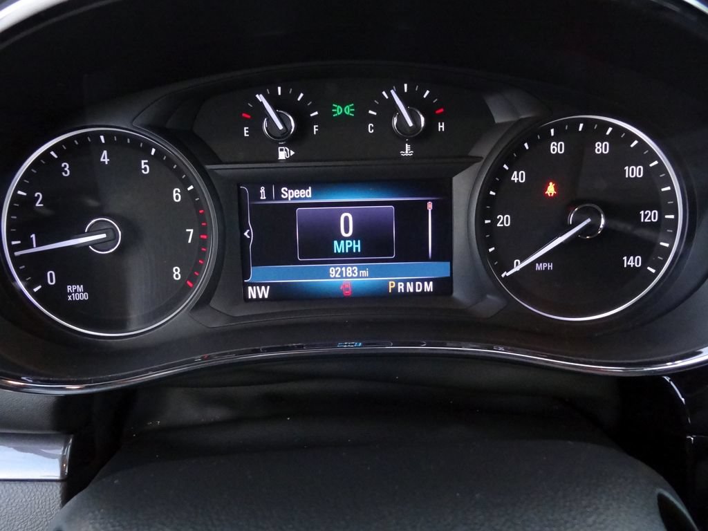 Used 2019 Buick Encore Preferred FWD image 19