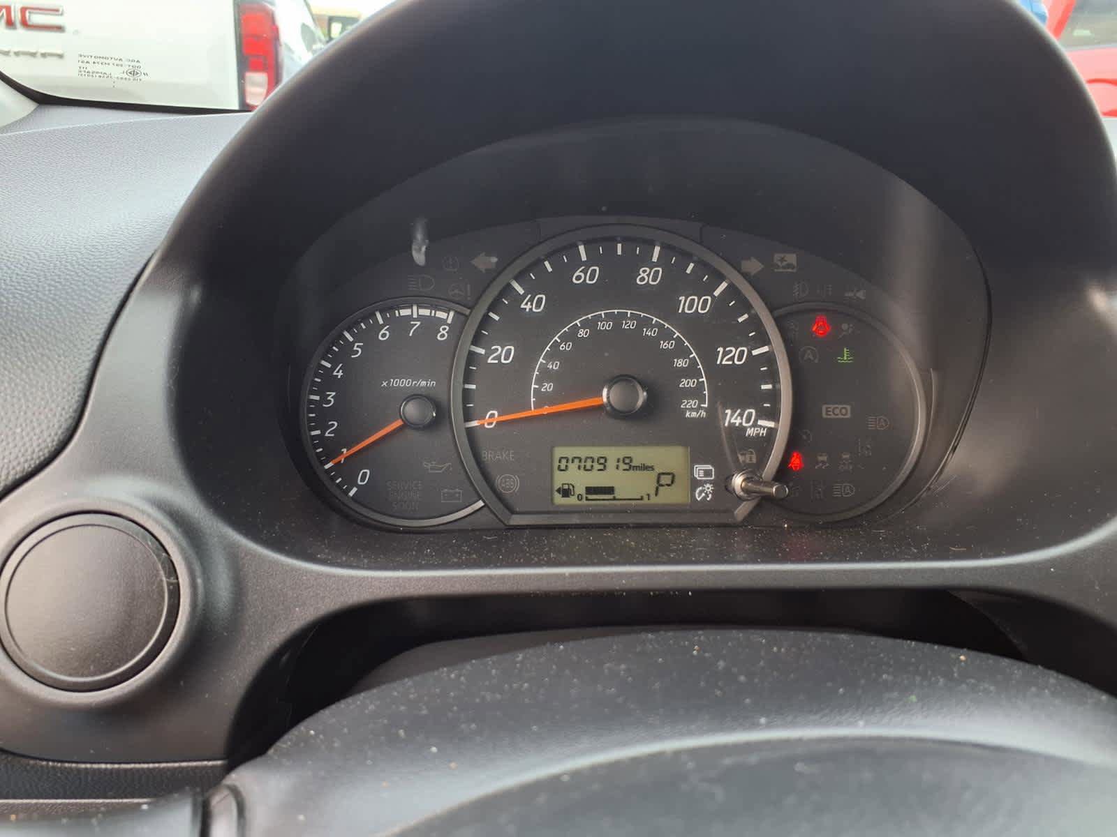 Used 2021 Mitsubishi Mirage LE FWD image 16