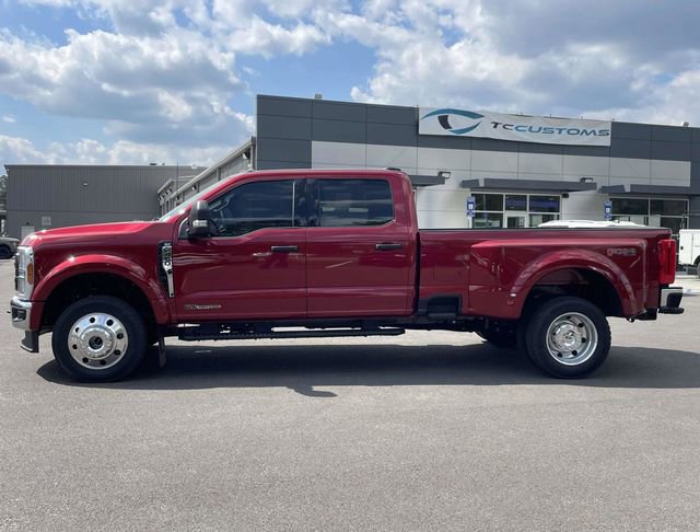 Certified 2026 Ford F450 XLT w/ FX4 Off-Road Package AWD/4WD image 2