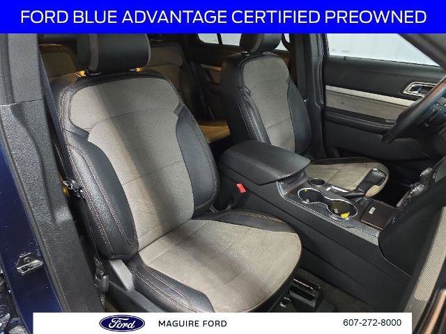 Certified 2017 Ford Explorer XLT w/ Equipment Group 202A FWD image 18