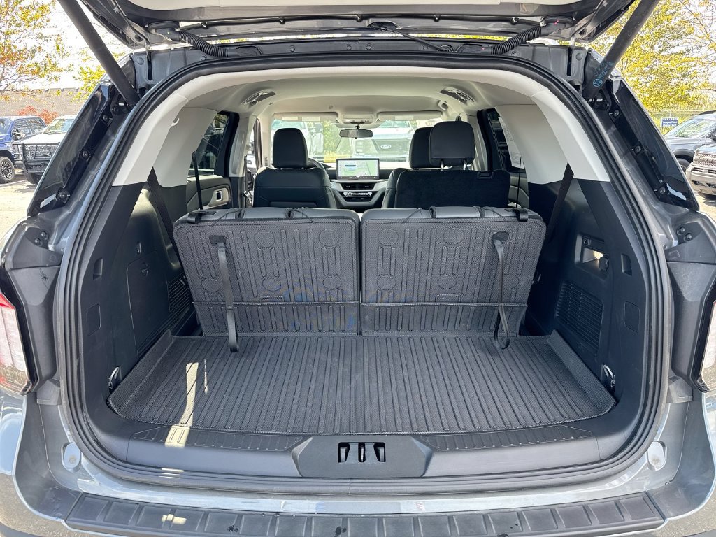 Certified 2026 Ford Explorer Active w/ Active Comfort Package AWD/4WD image 25