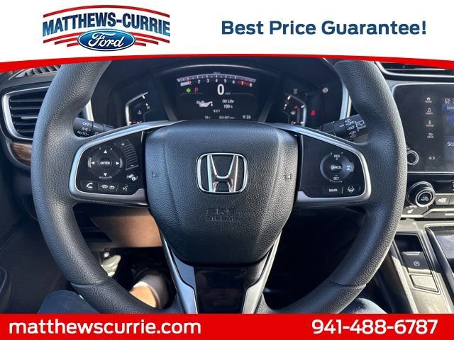 Used 2018 Honda CR-V EX image 16
