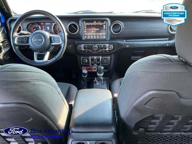 Used 2020 Jeep Wrangler Unlimited Rubicon w/ Quick Order Package 28Y Recon AWD/4WD image 6