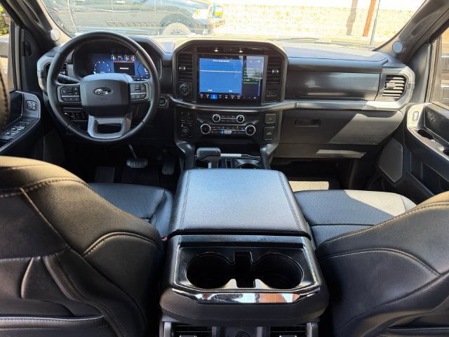 Certified 2025 Ford F150 Lariat AWD/4WD image 15