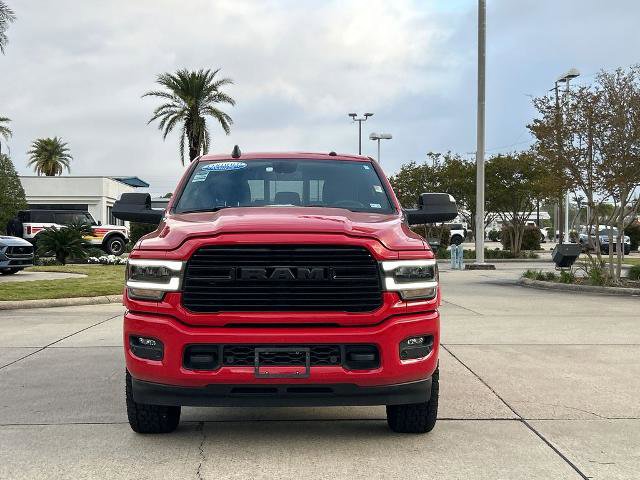 Used 2022 RAM 2500 Laramie AWD/4WD image 9