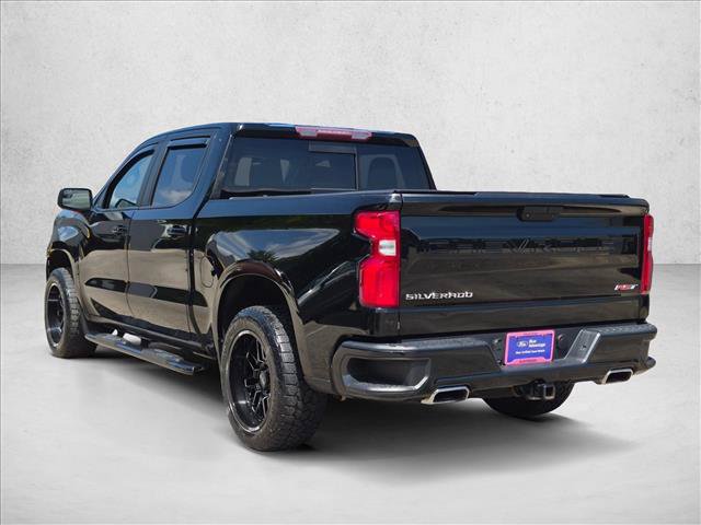 Used 2020 Chevrolet Silverado 1500 RST AWD/4WD image 7