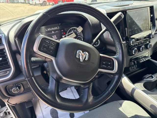 Used 2022 RAM 2500 Big Horn w/ Level A Equipment Group AWD/4WD image 14