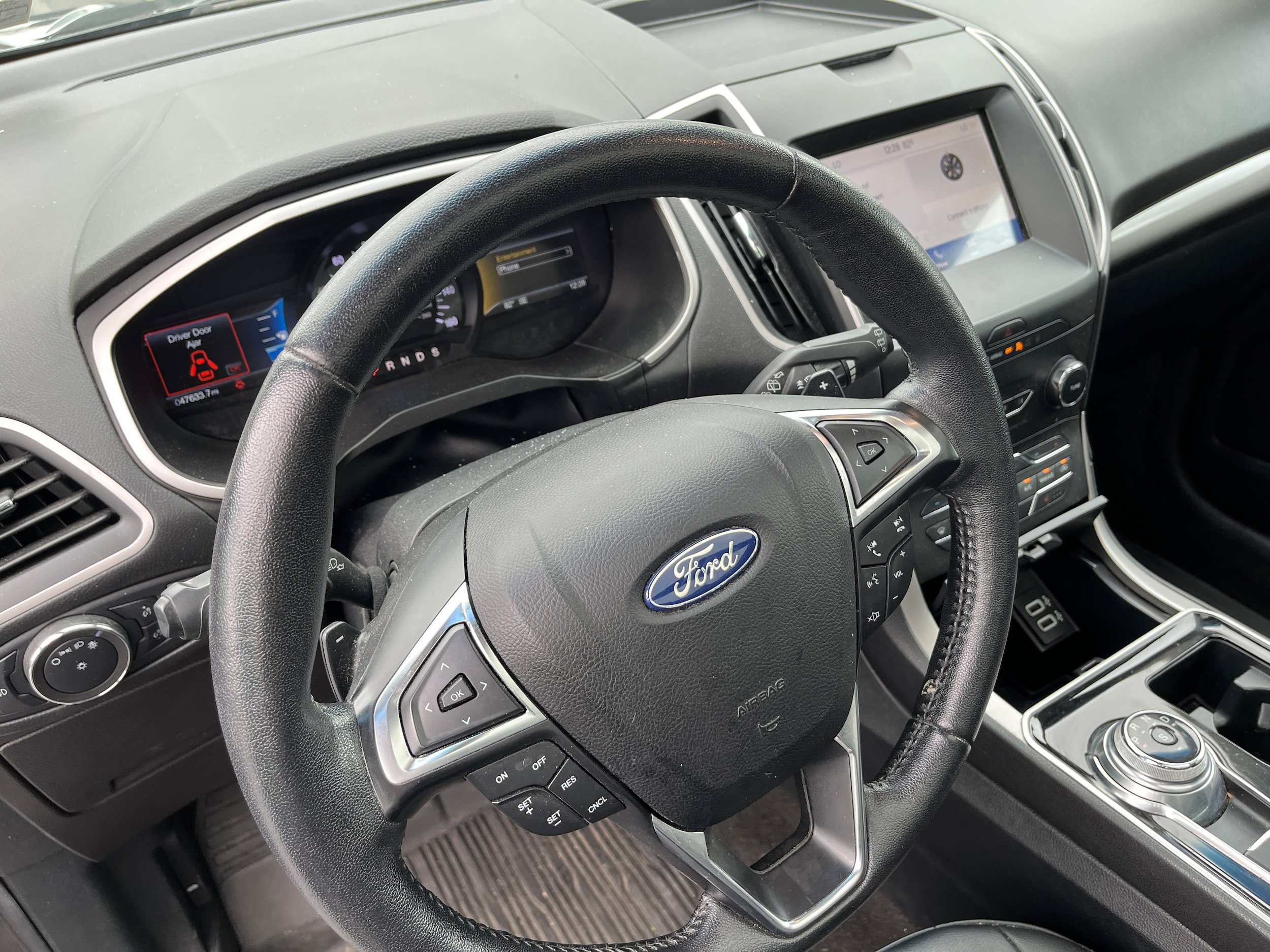 Certified 2020 Ford Edge SEL w/ Convenience Package AWD/4WD image 9