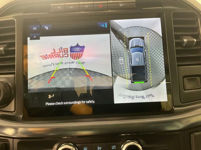 Certified 2021 Ford F150 Limited image 27