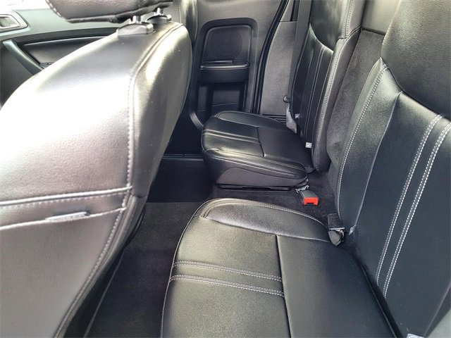 Certified 2022 Ford Ranger Lariat w/ Equipment Group 501A High image 10