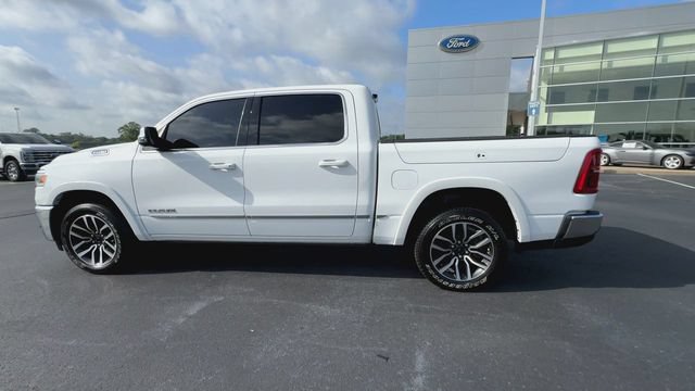 Used 2025 RAM 1500 Limited AWD/4WD image 5