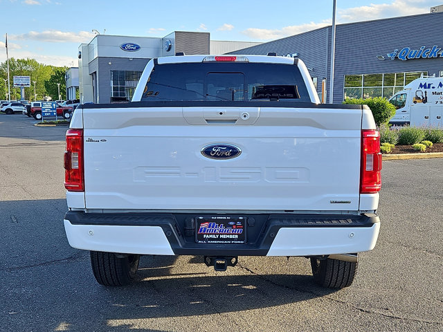 Certified 2022 Ford F150 XLT w/ Equipment Group 302A High AWD/4WD image 8