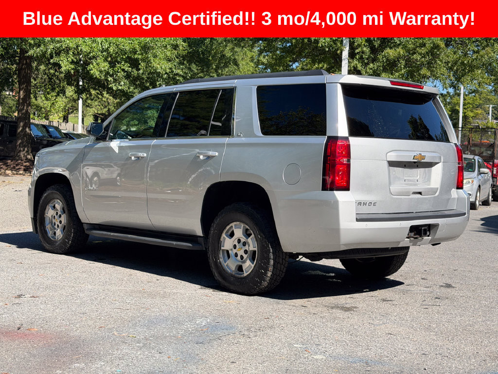 Used 2017 Chevrolet Tahoe LT AWD/4WD image 4