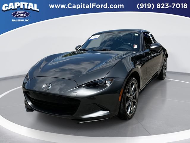 Used 2023 MAZDA MX-5 Miata Grand Touring w/ Weather Package