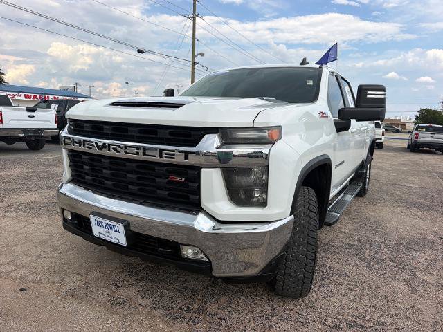 Used 2022 Chevrolet Silverado 2500 LT w/ Convenience Package AWD/4WD image 3