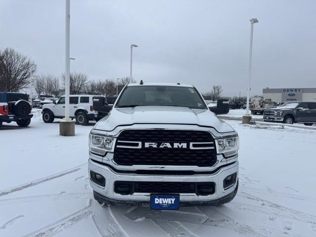 Used 2023 RAM 2500 Big Horn w/ Level 1 Equipment Group image 8