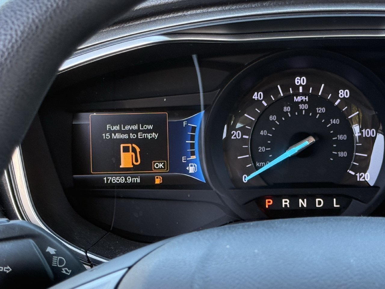 Certified 2018 Ford Fusion S FWD image 15