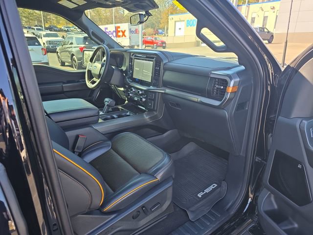 Certified 2025 Ford F150 Tremor w/ Equipment Group 402A High image 25