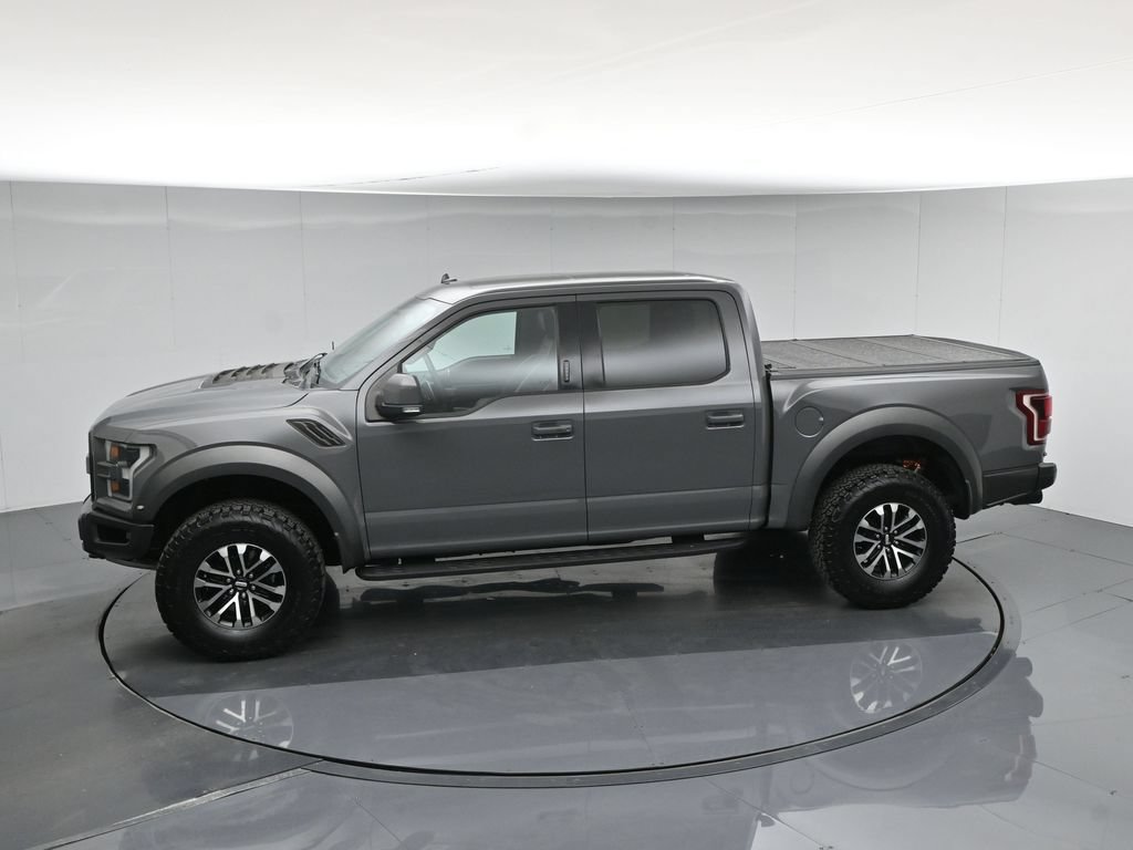 Certified 2020 Ford F150 Raptor w/ Equipment Group 802A Luxury AWD/4WD image 50