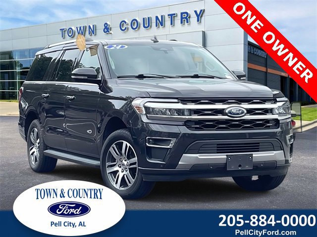Certified 2024 Ford Expedition Max Limited image 7