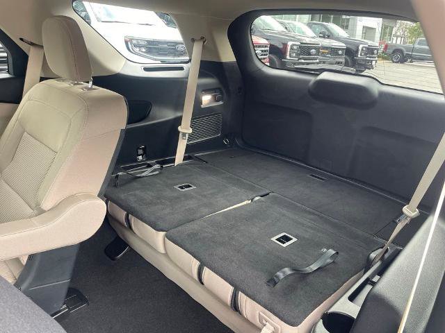 Certified 2022 Ford Explorer XLT AWD/4WD image 14