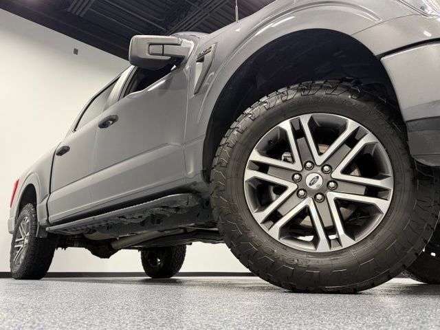 Certified 2021 Ford F150 XL w/ STX Appearance Package AWD/4WD image 3
