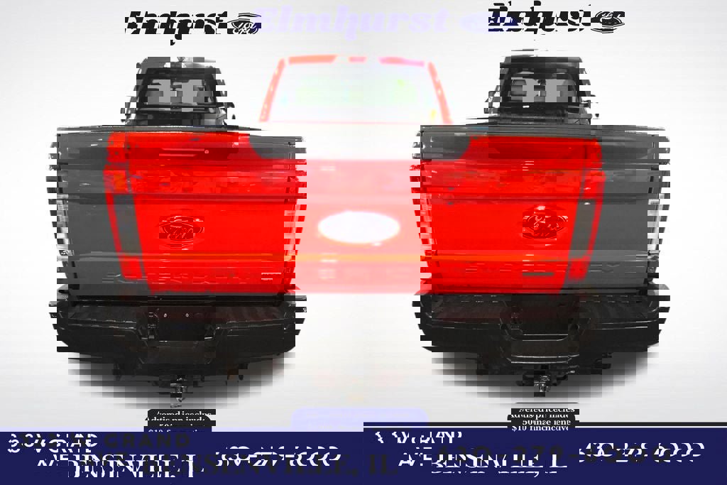 Certified 2017 Ford F250 XL w/ Snow Plow Prep Package image 4