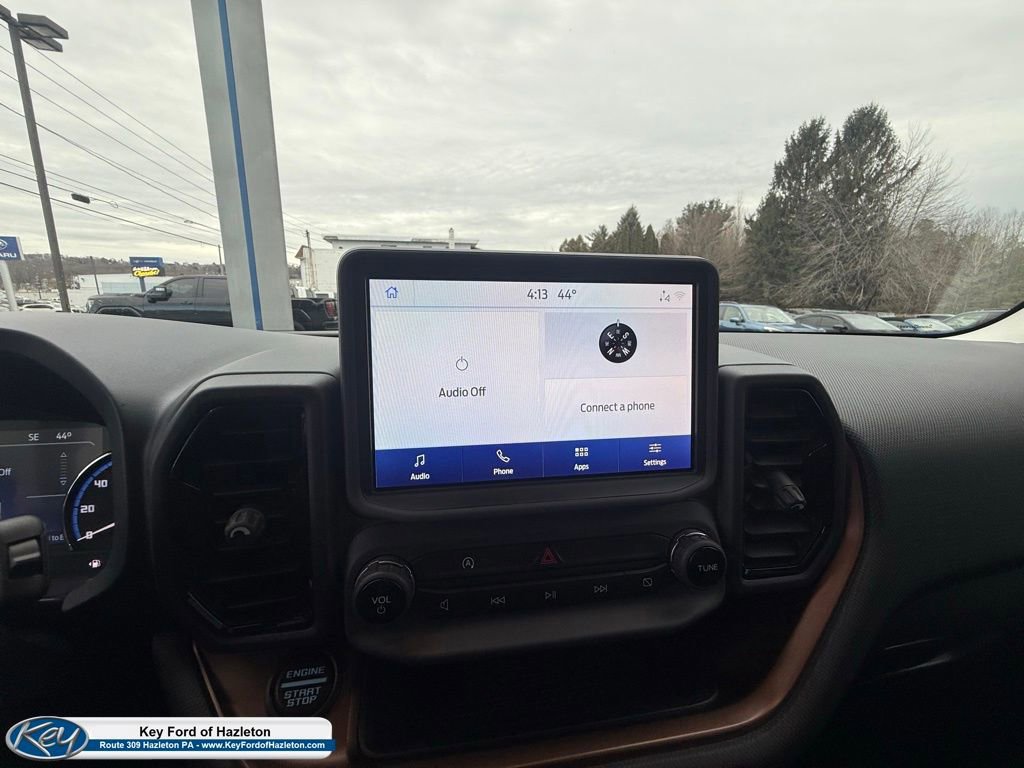 Certified 2024 Ford Bronco Sport Outer Banks image 21