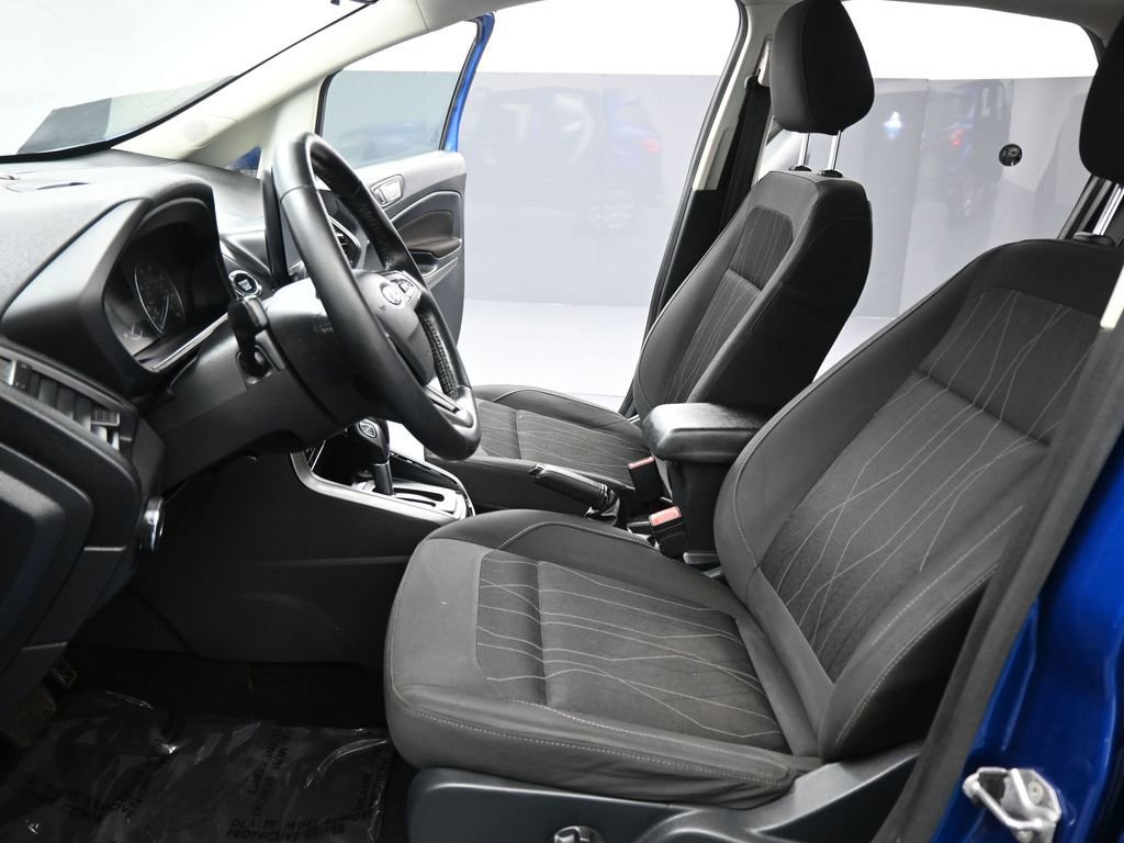Certified 2020 Ford EcoSport SE image 10