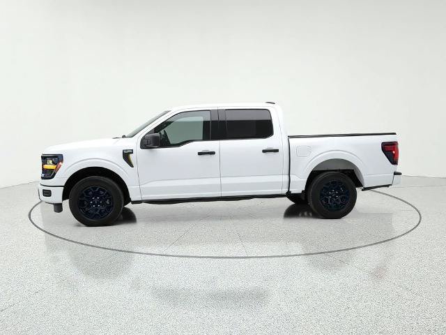 Certified 2025 Ford F150 STX RWD image 4