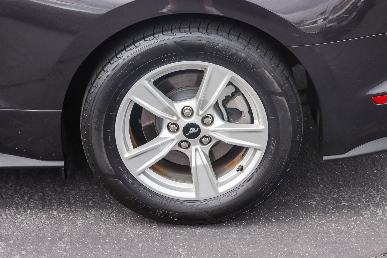 Certified 2023 Ford Mustang Coupe RWD image 8