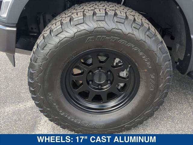 Certified 2023 Ford F150 Raptor AWD/4WD image 9