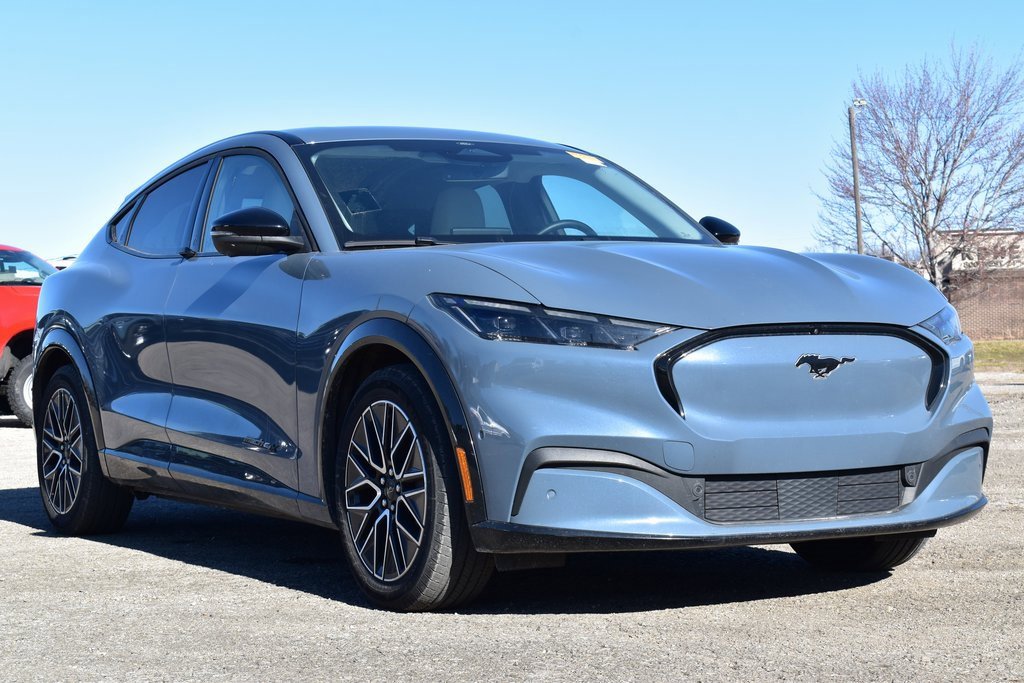 Certified 2024 Ford Mustang Mach-E Premium image 3