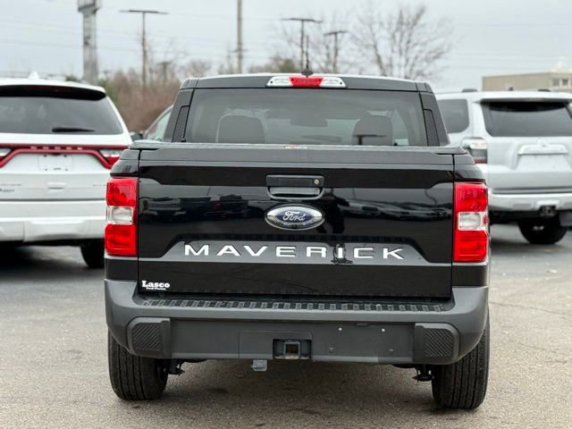 Certified 2022 Ford Maverick XLT image 37