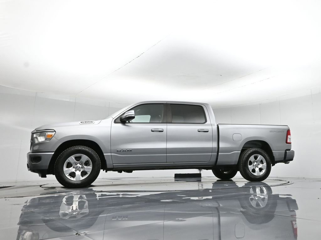 Used 2022 RAM 1500 Big Horn image 23