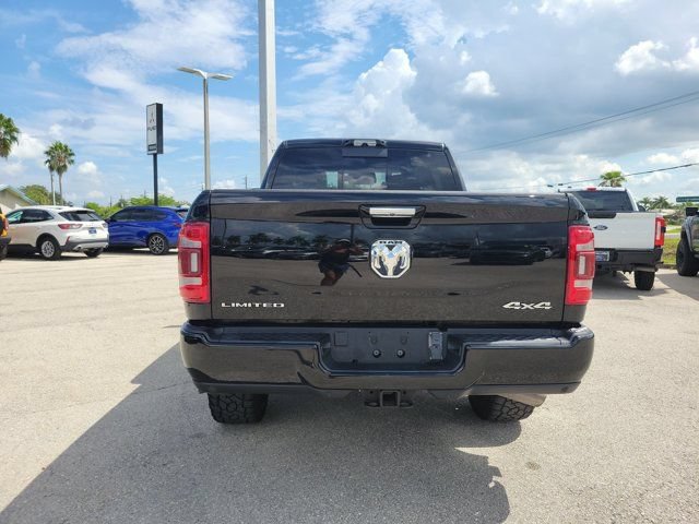 Used 2022 RAM 2500 Limited w/ Towing Technology Group AWD/4WD image 5
