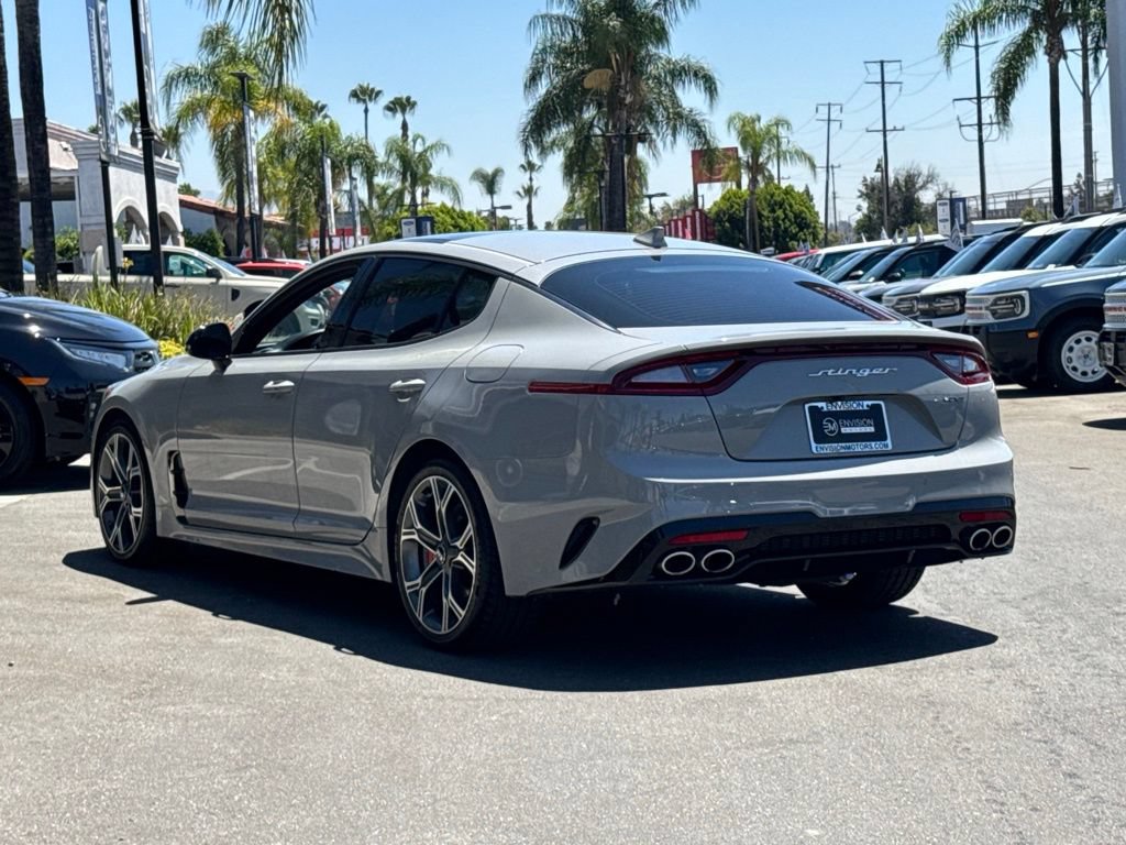 Used 2019 Kia Stinger GT1 RWD image 8