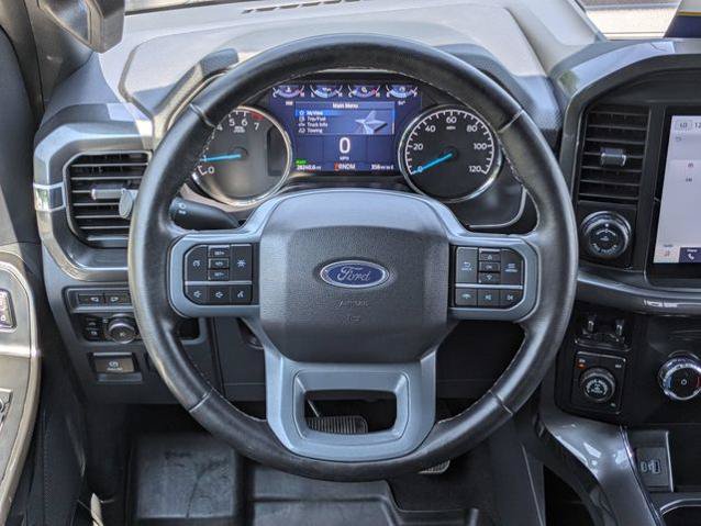 Certified 2023 Ford F150 XLT w/ Equipment Group 302A High AWD/4WD image 15