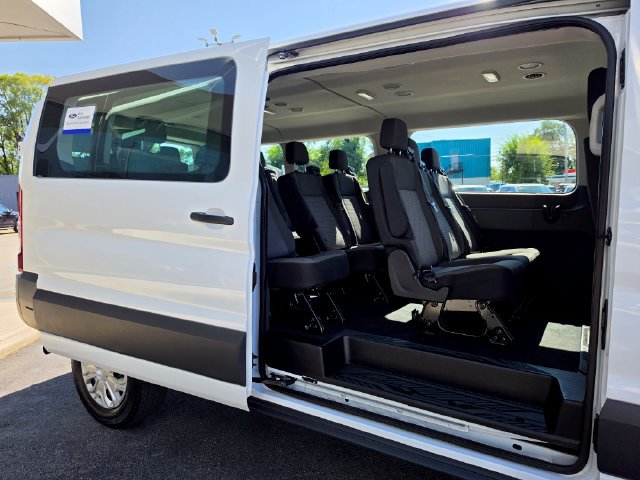 Certified 2026 Ford Transit 350 XLT RWD image 10