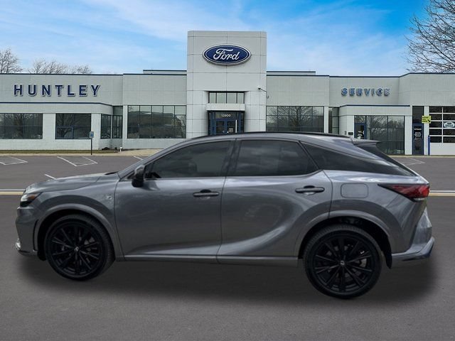 Used 2023 Lexus RX 500h F Sport w/ Cold Area Package AWD/4WD image 6