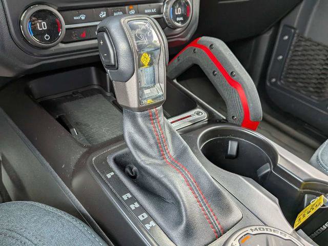 Certified 2025 Ford Bronco Heritage Edition AWD/4WD image 21