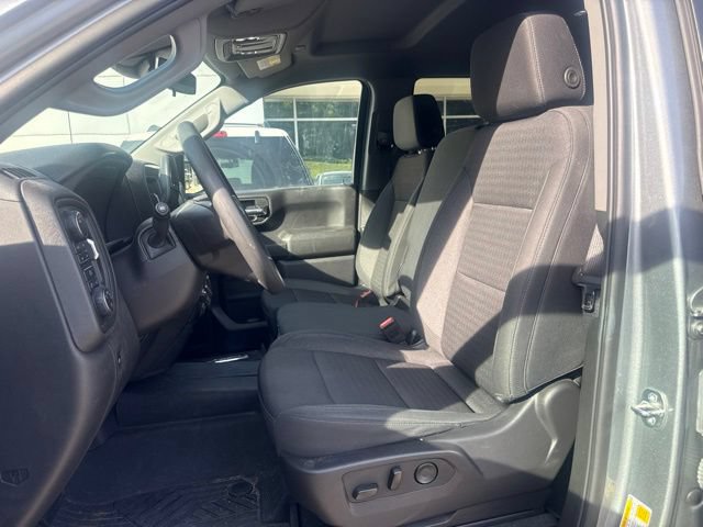 Used 2024 Chevrolet Silverado 1500 Custom Trail Boss AWD/4WD image 24