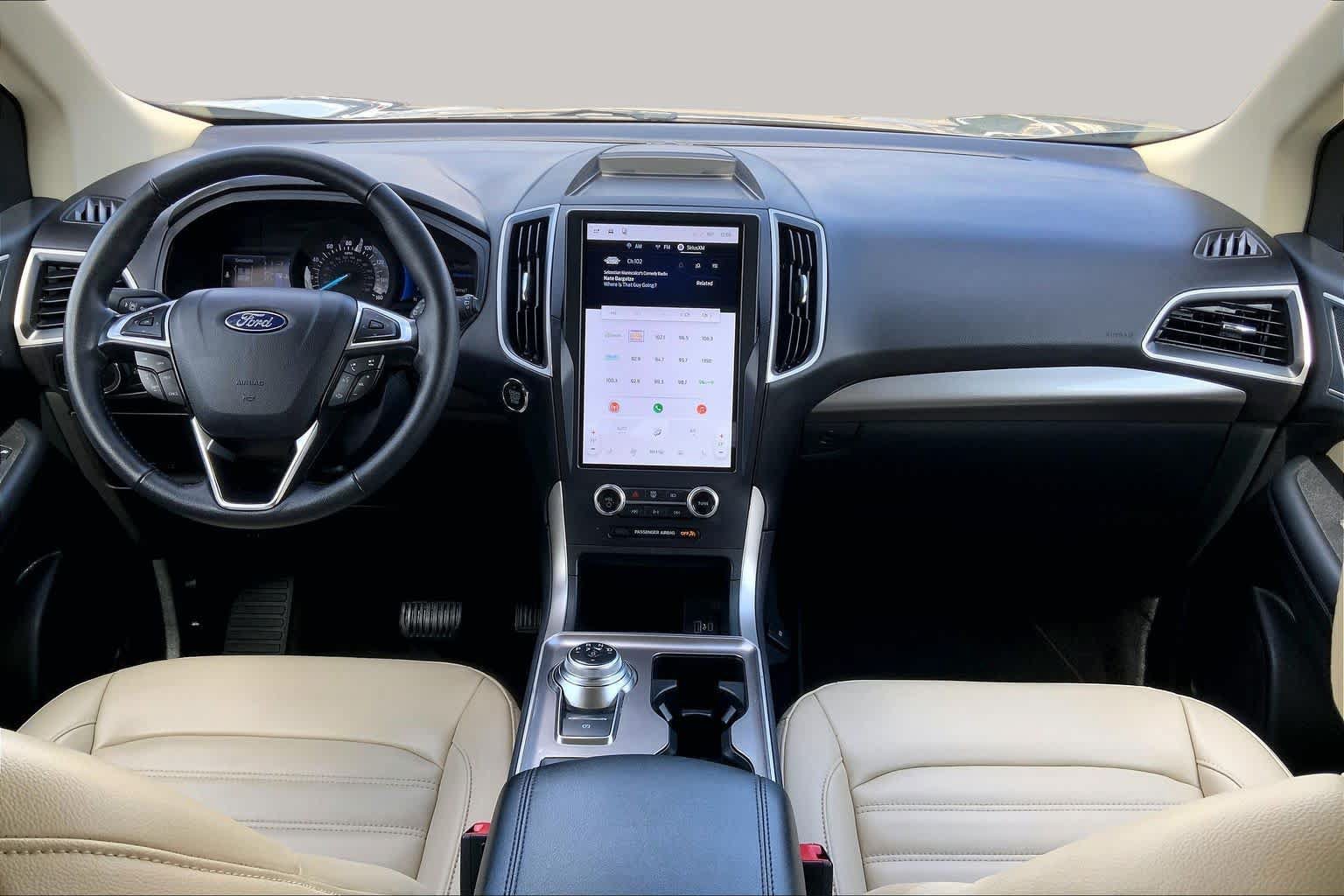 Certified 2024 Ford Edge SEL AWD/4WD image 16