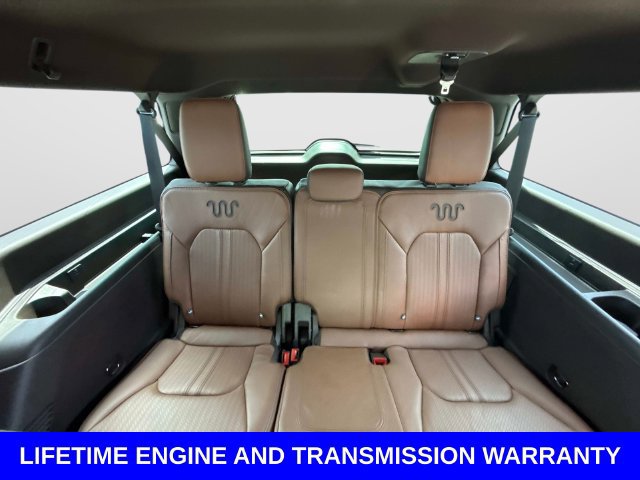 Certified 2023 Ford Expedition Max King Ranch AWD/4WD image 19